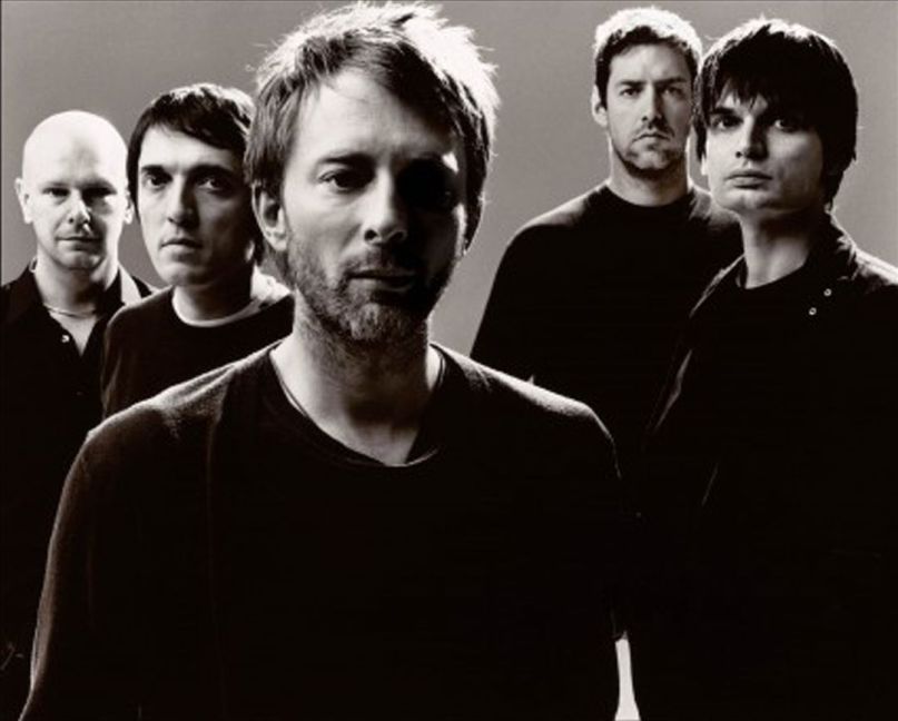 Определены самые депрессивные песни Radiohead