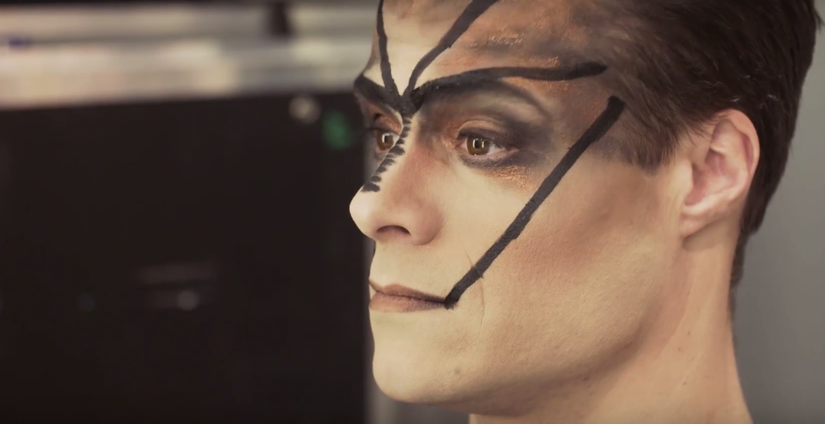 Видео с репетиций Cirque du Soleil появилось в Сети