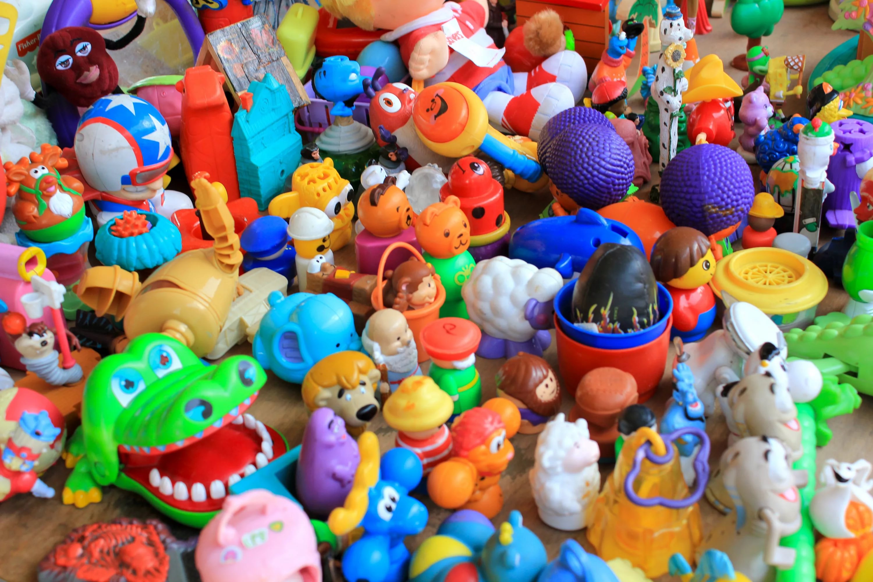 Пластиковые игрушки, произведенные в Шымкенте, будут продавать за рубеж
