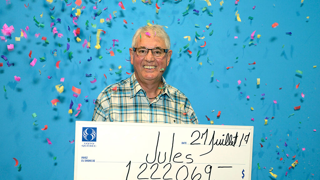 В Канаде пенсионер второй раз выиграл в лотерею миллион долларов  