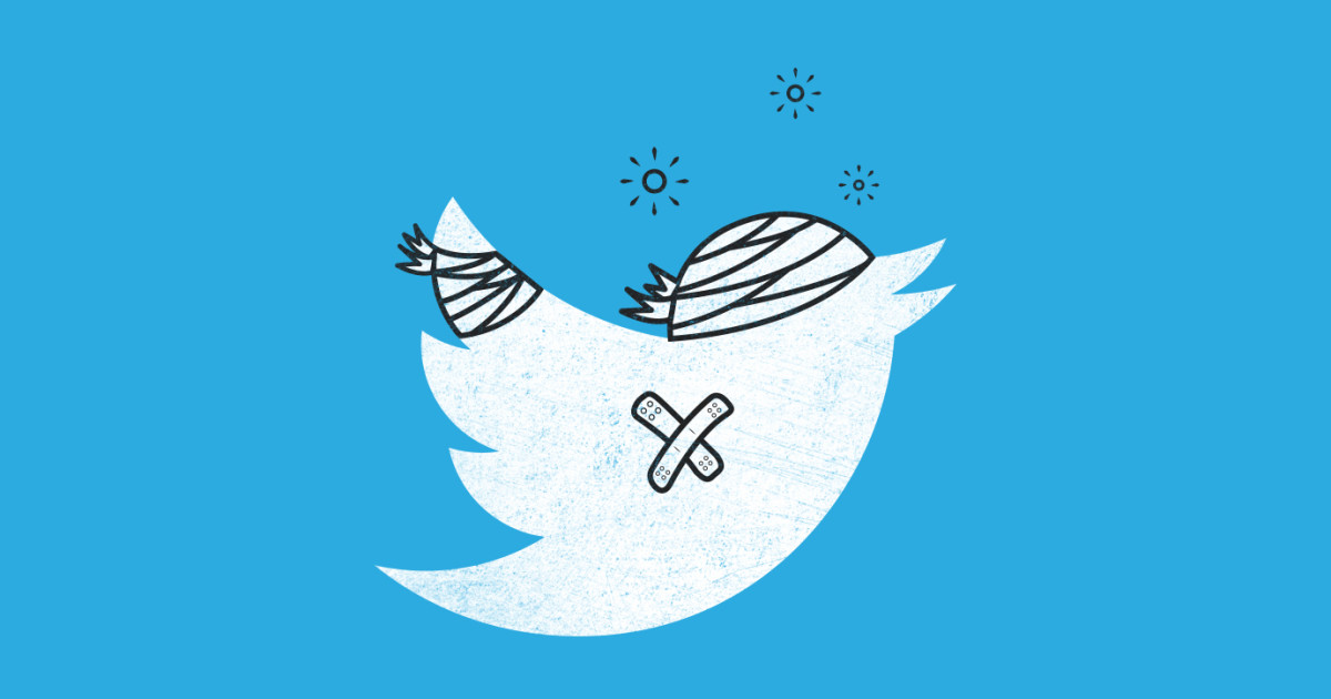 Twitter запретит публиковать одинаковые твиты с нескольких аккаунтов