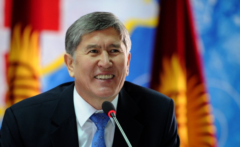 Президент Киргизии выпустил музыкальный клип