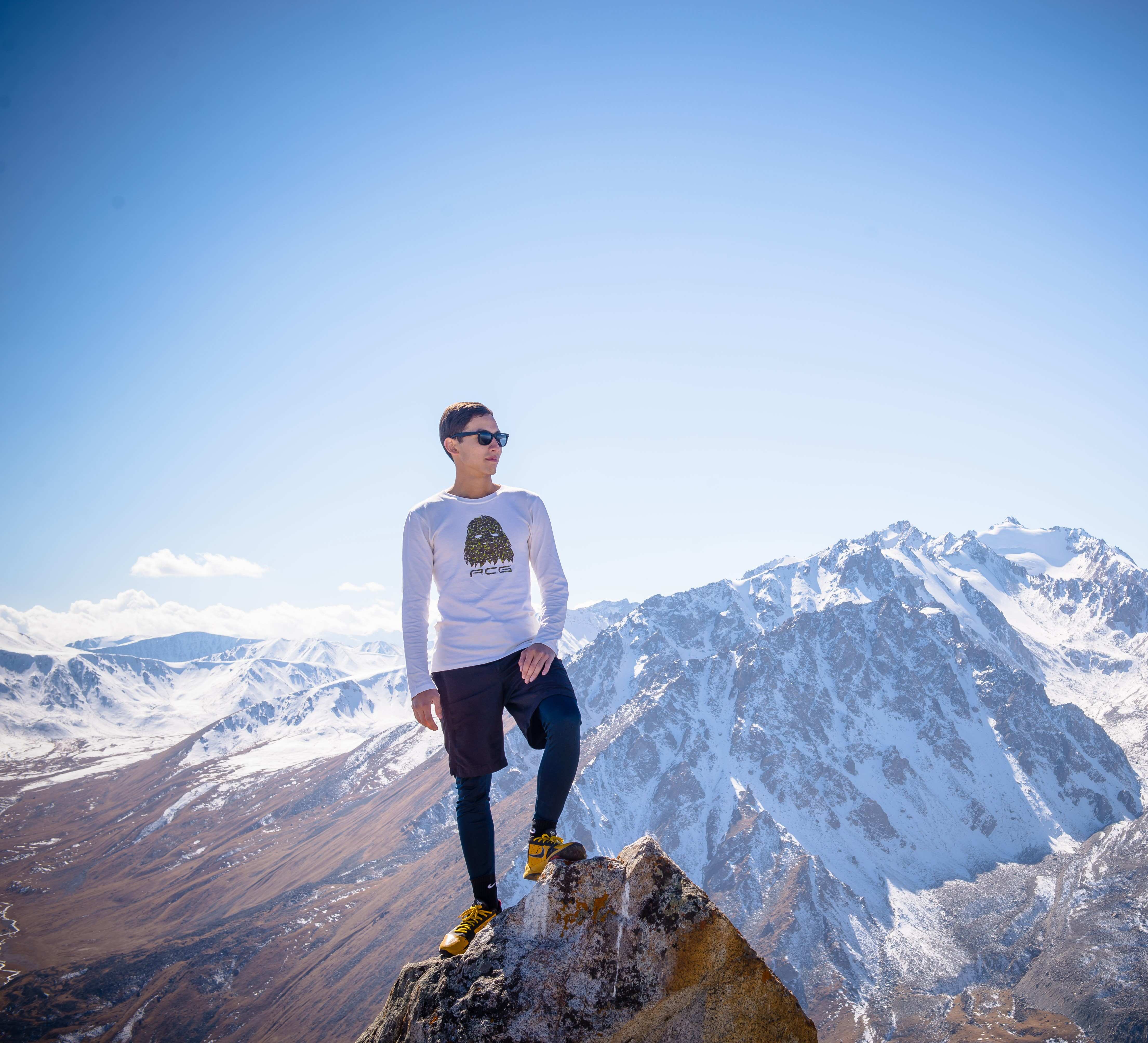 «Я влюбился в горы с первого взгляда»: Основатель CAMPIT.KZ о походах со вкусом
