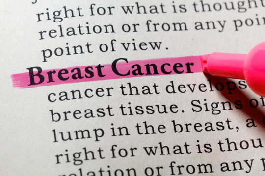 Ученые выявили новый способ лечения рака груди