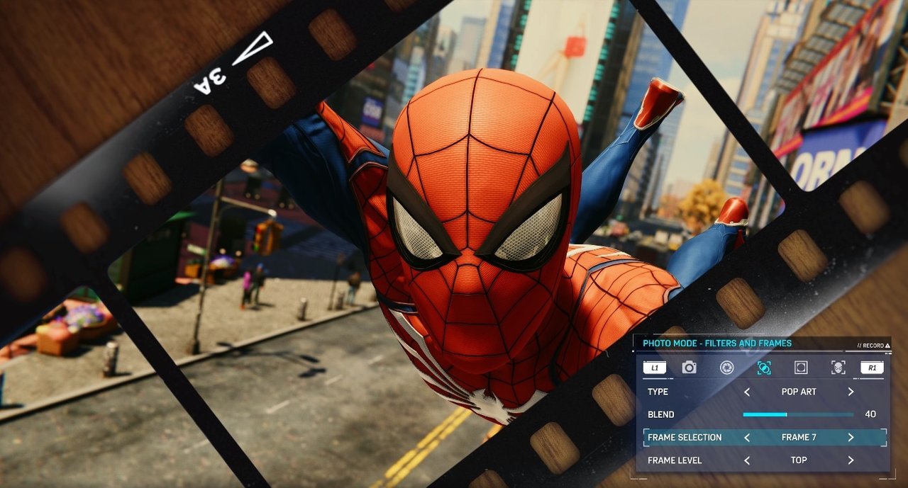 Spider-Man PS4: Новая интерпретация классического персонажа Marvel 