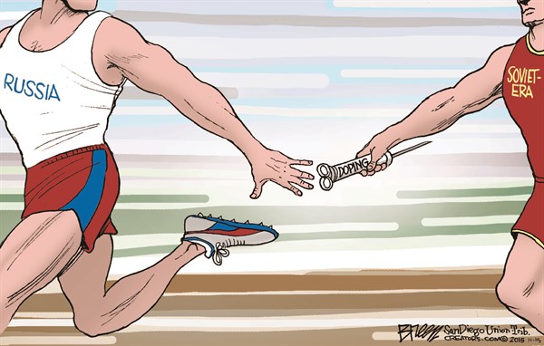 Почему российских атлетов могут не допустить на Олимпиаду в Рио?