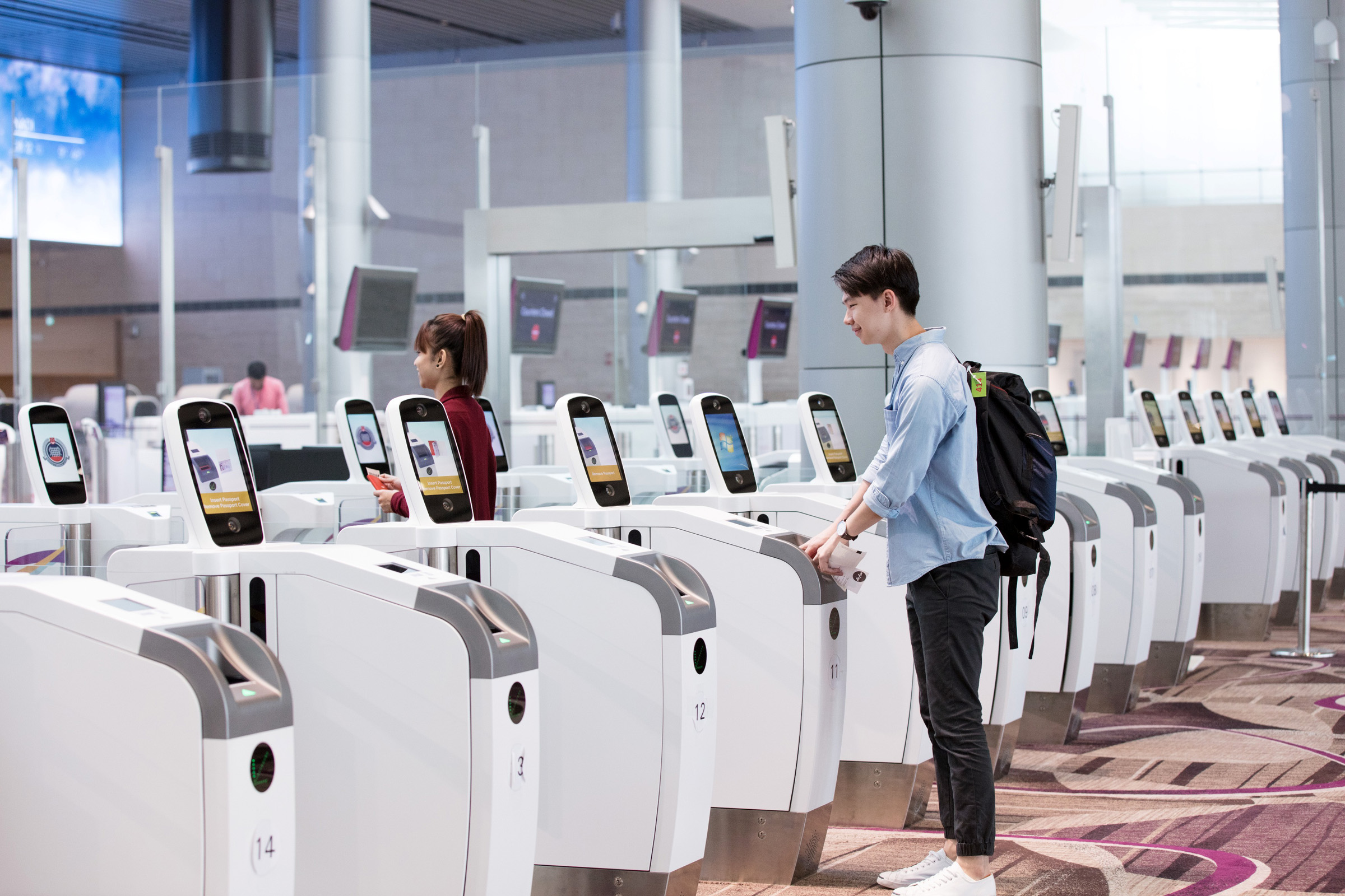 Автоматизация и технологии: Как будет выглядеть аэропорт будущего?