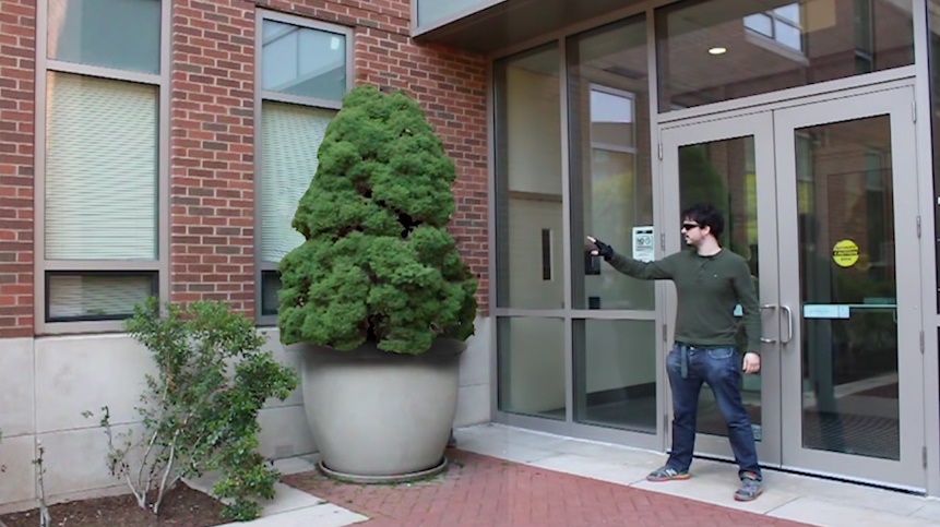 В MIT научились двигать объекты в уже записанных видео