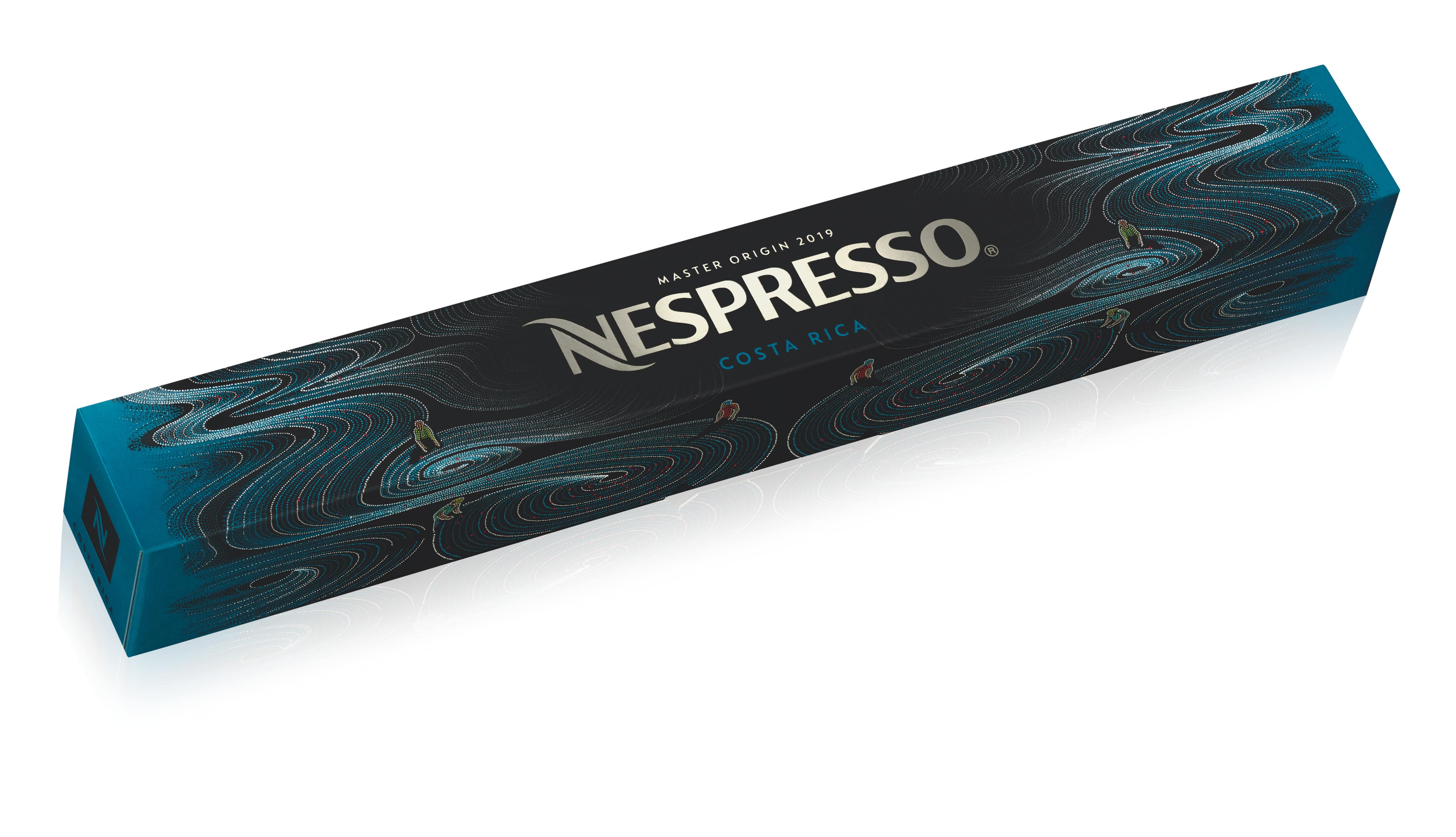 Nespresso представляет лимитированную коллекцию кофе с ароматом Коста-Рики