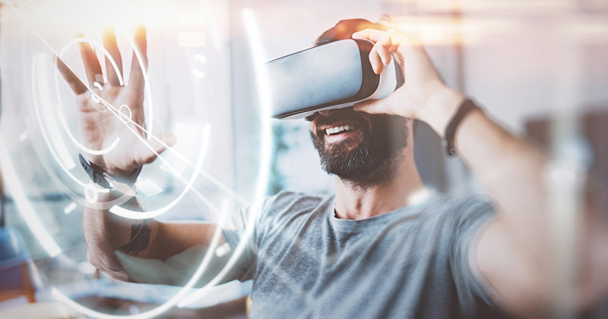 VR и AR: Перспективные технологии?