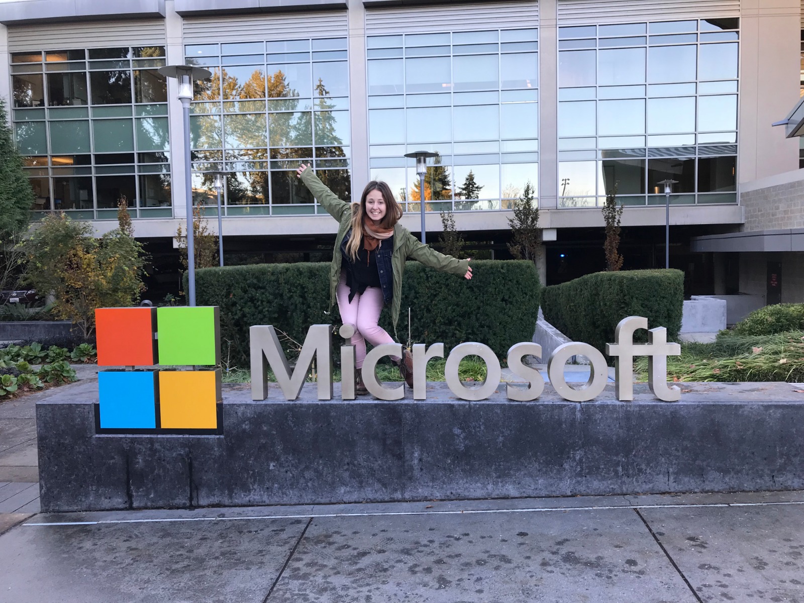 Личный опыт: Как устроиться на работу в Microsoft