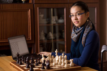 19-летняя казахстанка стала чемпионкой мира по шахматам