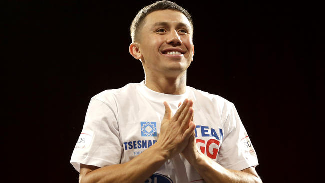 Головкина признали самым богатым спортсменом Казахстана 