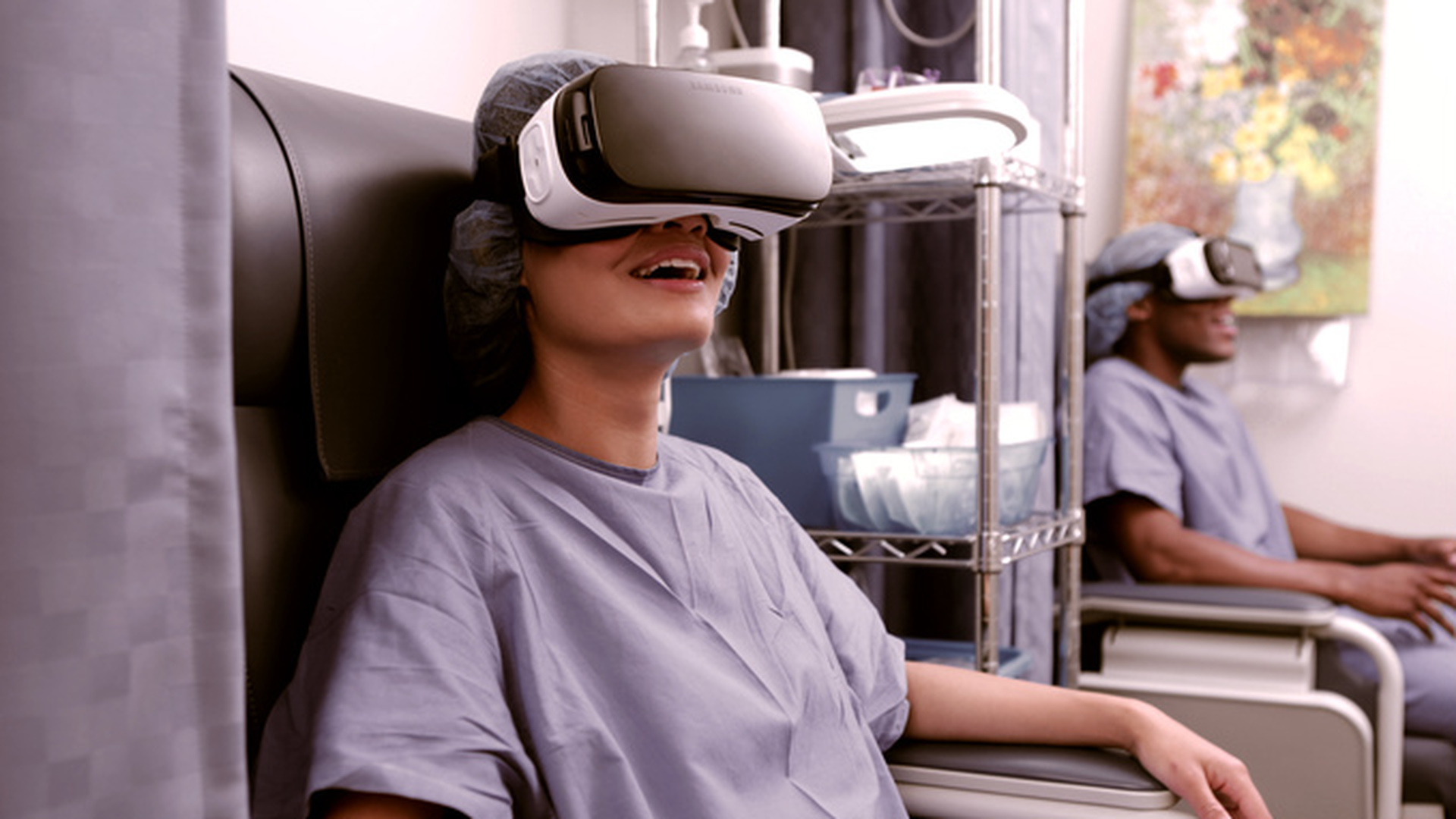 VR-терапия: Новое направление в медицине 