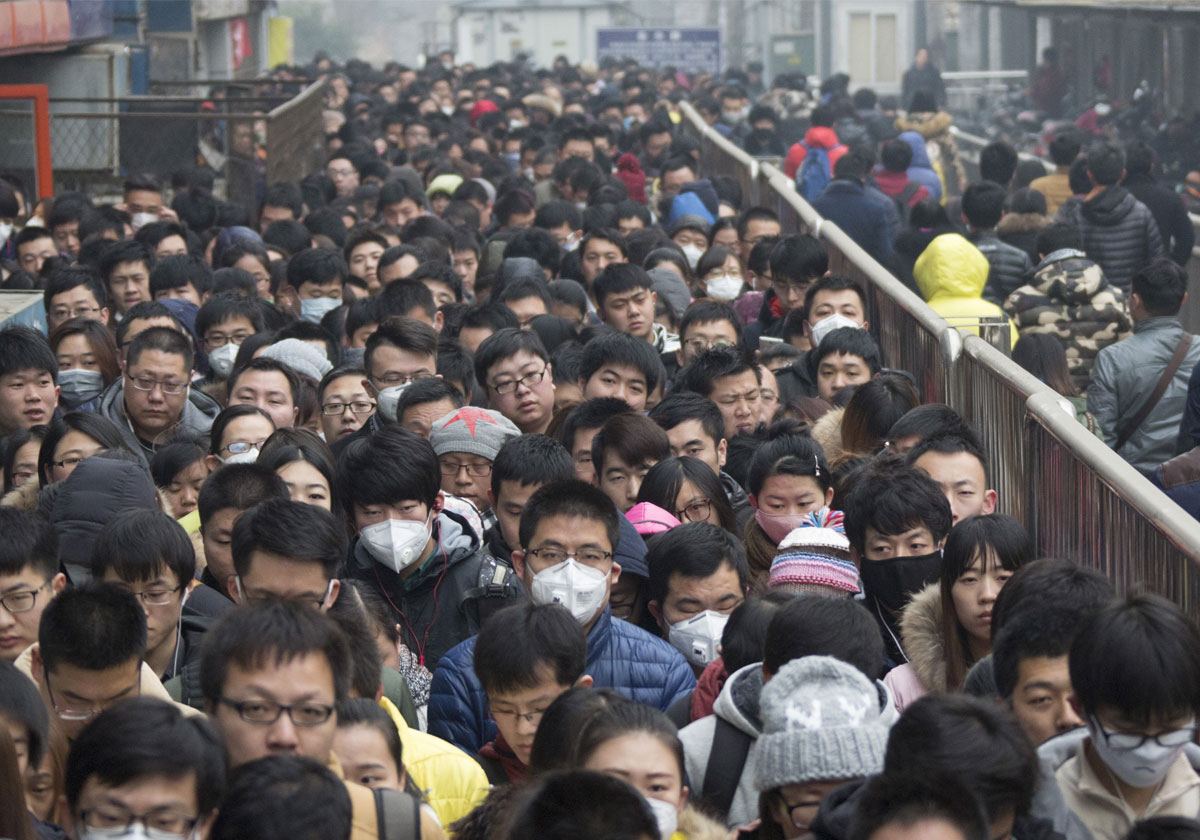 Вспышка вируса в Китае: Что происходит и как обезопасить себя?