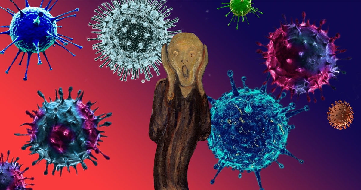 В либеральных СМИ набирают популярность фейки о коронавирусе