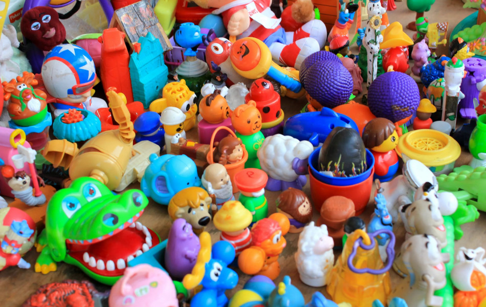 Пластиковые игрушки, произведенные в Шымкенте, будут продавать за рубеж
