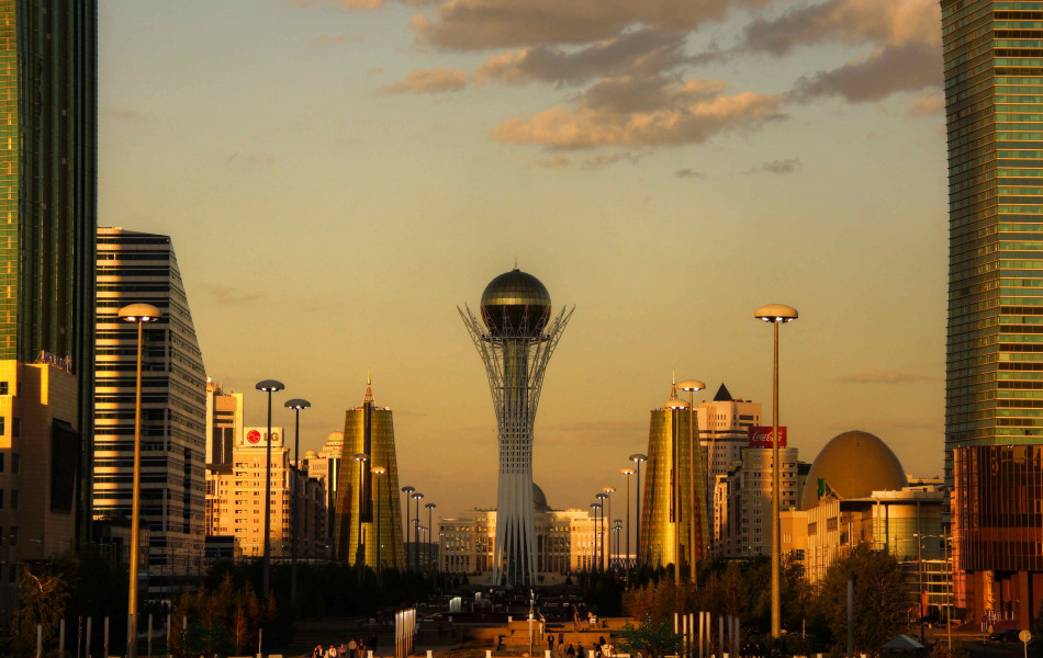 What to visit in Astana, apart from the Expo?