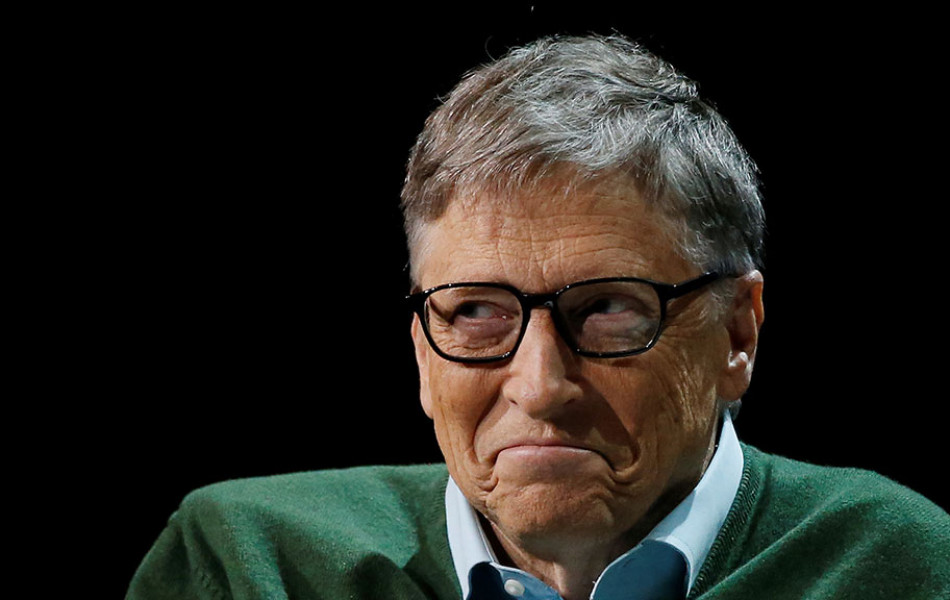 Билл Гейтс отказался стать советником по науке США