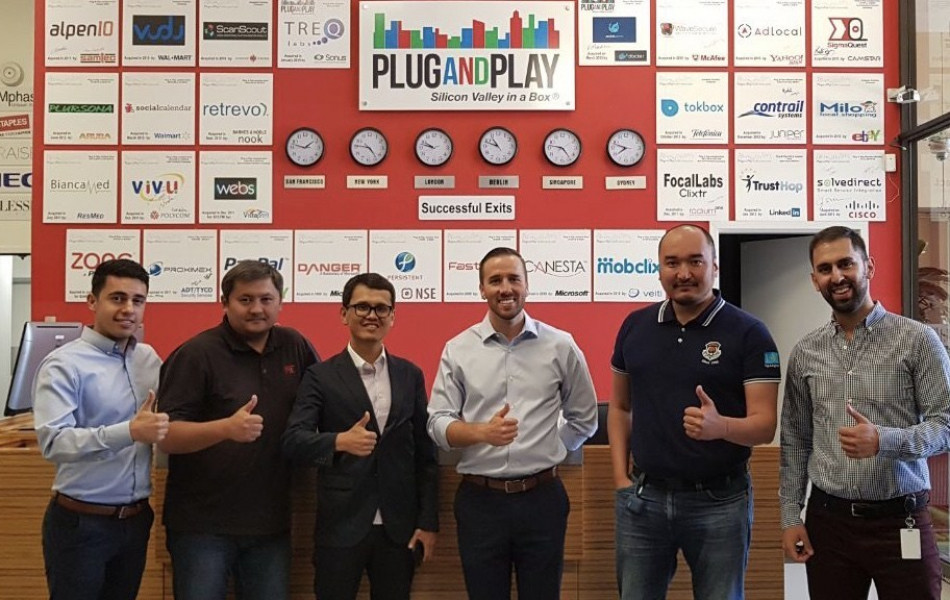 BI Group стала первым казахстанским партнером стартап-акселератора Plug and Play