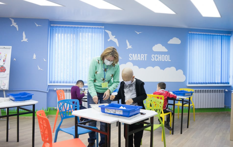 Образование для всех: Как Samsung реализует социально значимые проекты в Казахстане