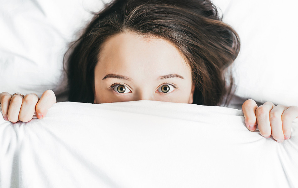 10 лайфхаков: Как быстрее засыпать ночью? 