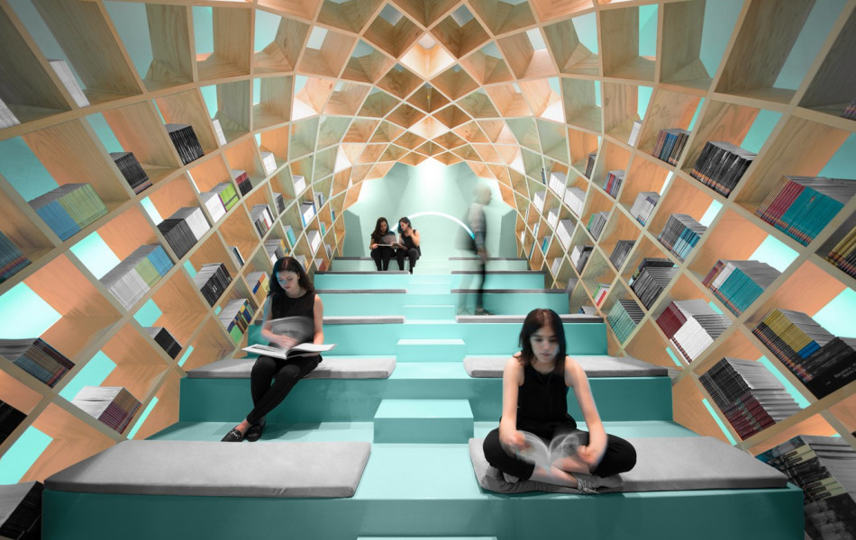 Где почитать?: 10 самых красивых библиотек мира