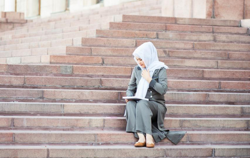 Три истории: Я — бизнес-леди в хиджабе