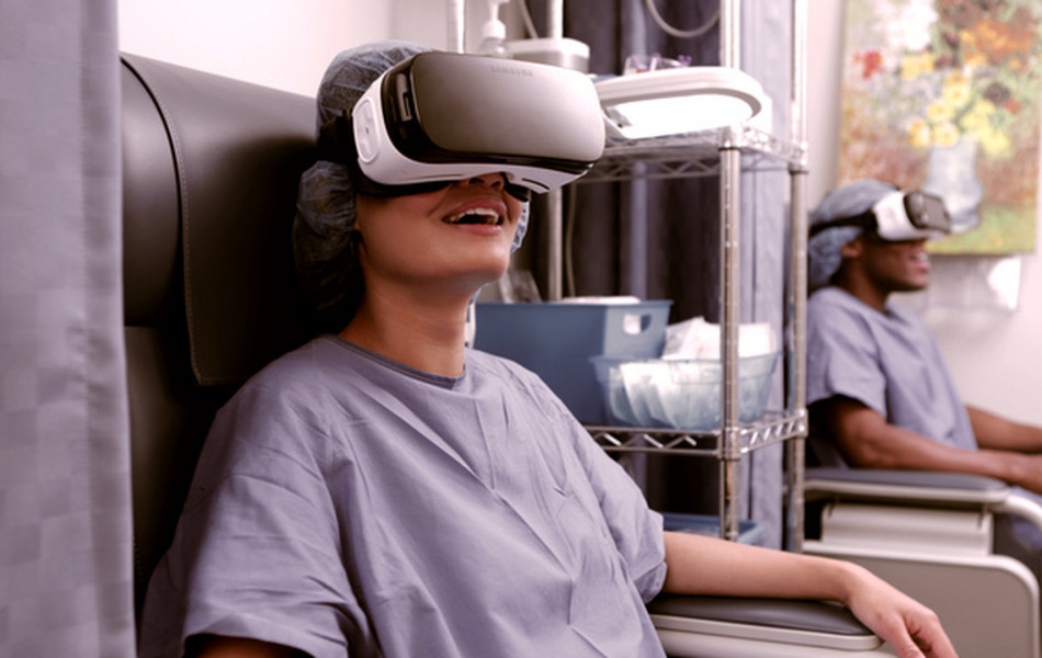 VR-терапия: Новое направление в медицине 
