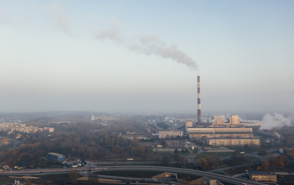 Загрязнённый воздух — одна из главных причин рака