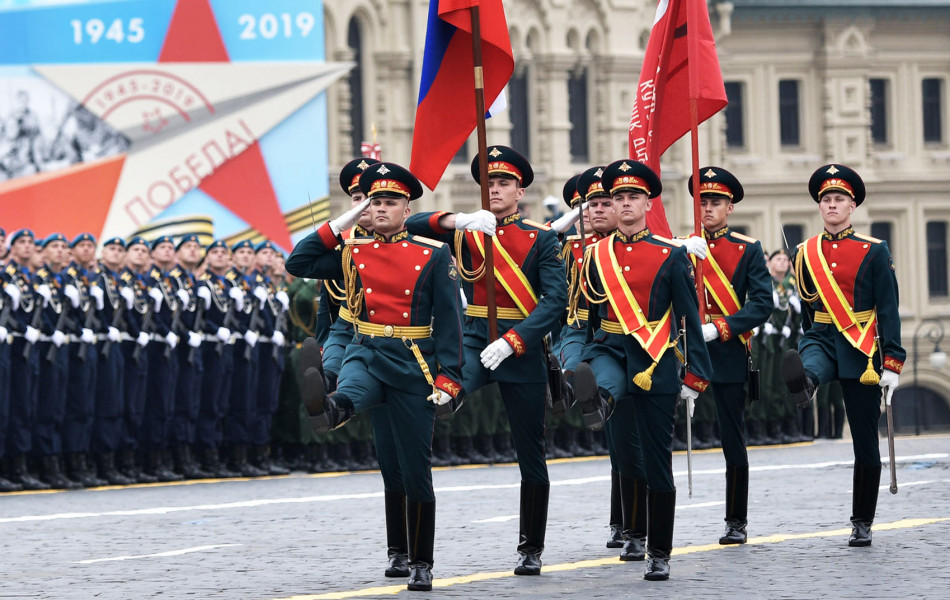 Токаев принял приглашение на парад Победы в Москве 