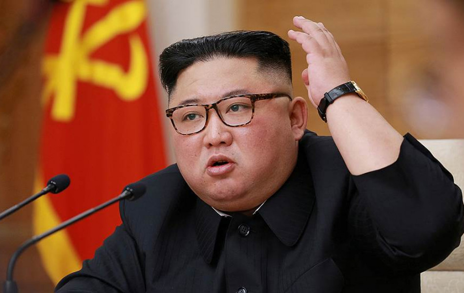 Ким Чен Ын заявляет о «блестящем успехе» борьбы КНДР с коронавирусом 