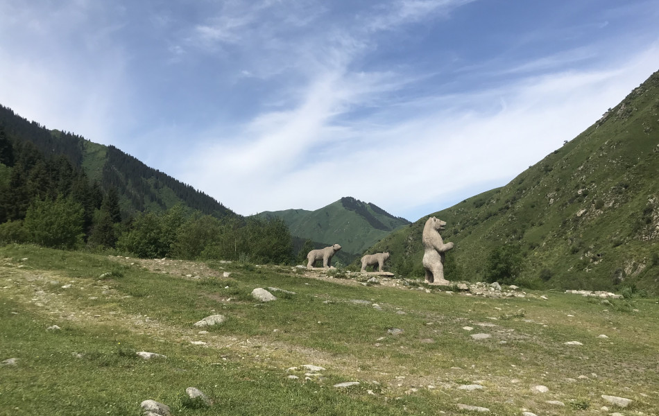 A Plea to Change: Ecotourism in Kazakhstan