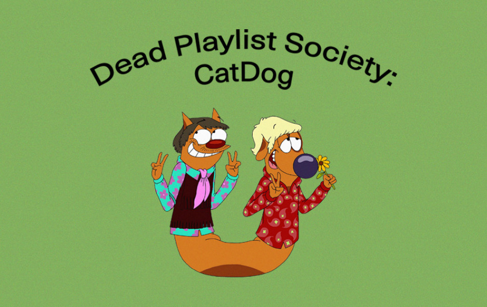 Dead Playlist Society: Котопёс