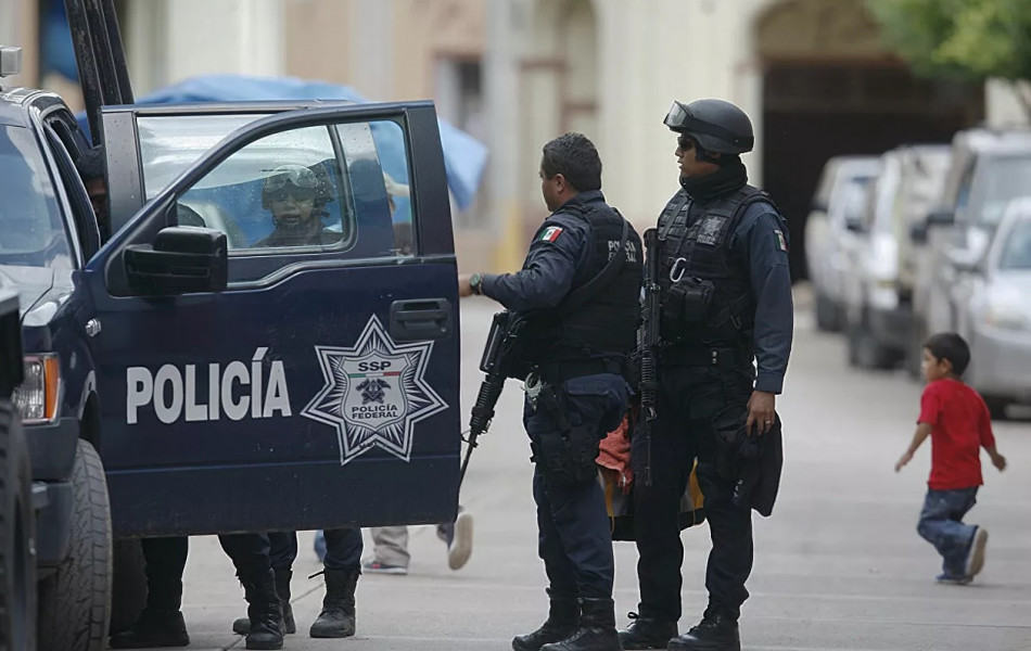 В Мексике нашли обезглавленное тело журналиста 