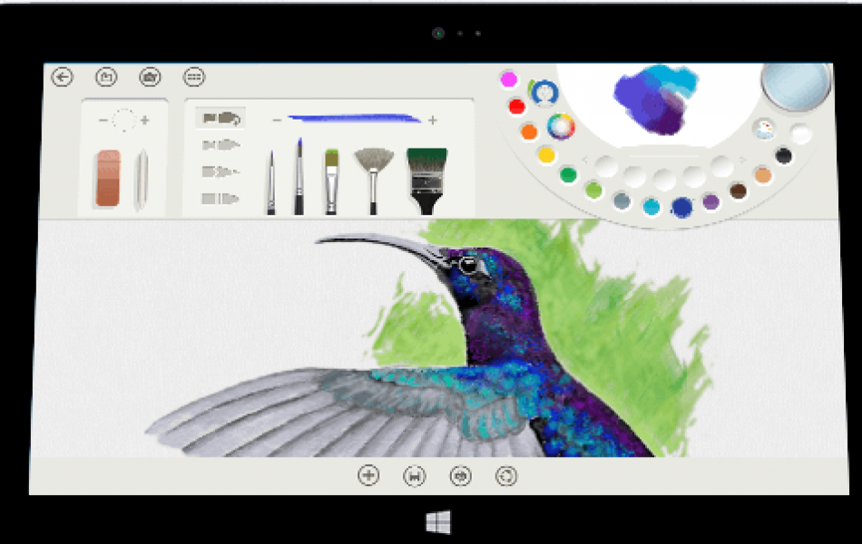 Microsoft превратит Paint в графический редактор с поддержкой 3D