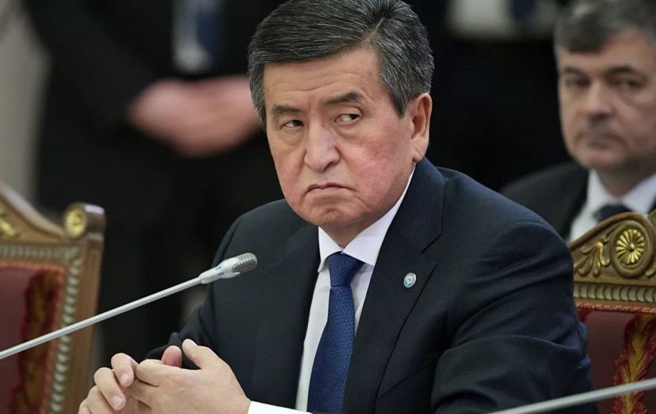 ЦИК Кыргызстана назначил дату повторных выборов в парламент