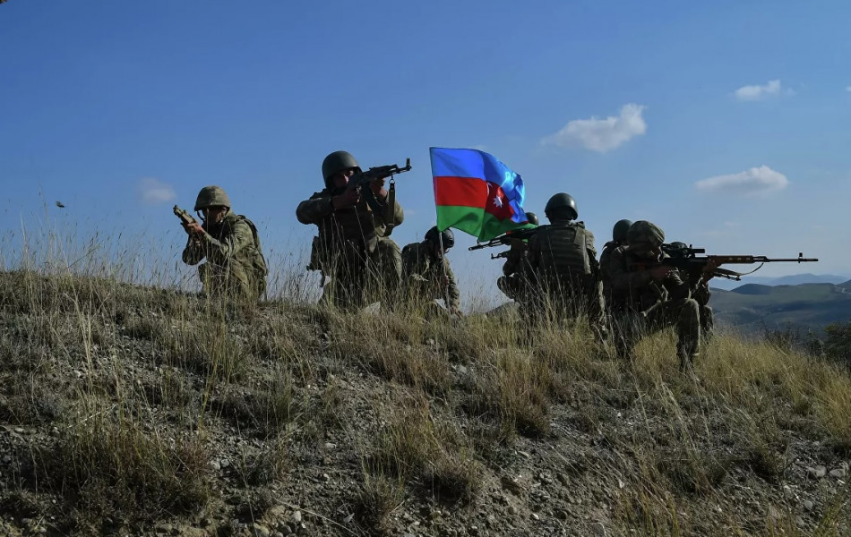 Азербайджан и Армения подписали договор о перемирии