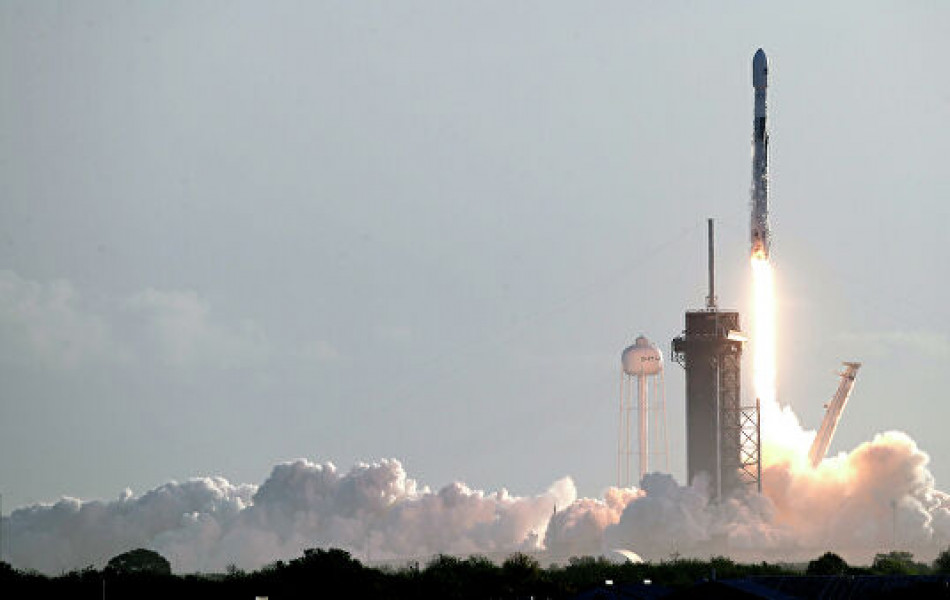 Как завершилась разведывательная миссия SpaceX? 