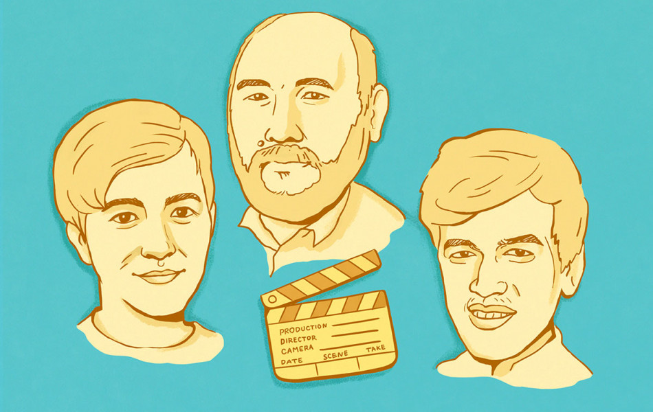 Авторское кино Казахстана: разговор о важном с тремя кинорежиссерами