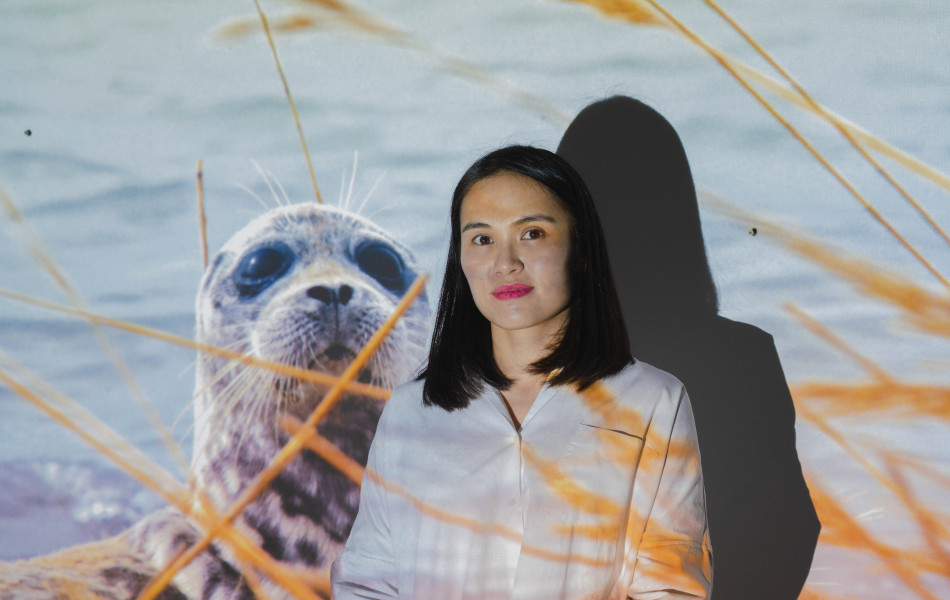 «Защита каспийского тюленя стала для меня целью». Интервью с исследовательницей Асель Баймукановой