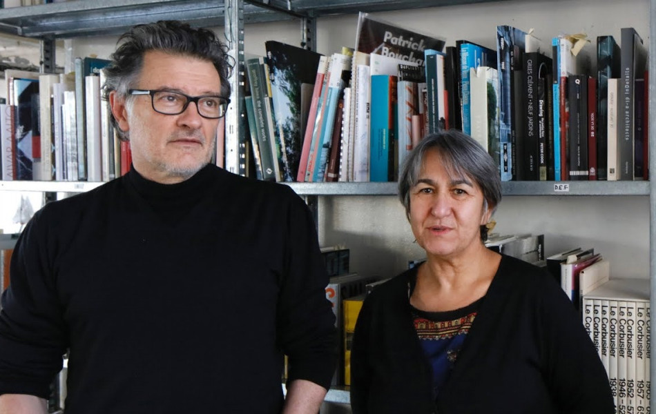 Притцкеровская премия 2021: Анн Лакатон и Жан-Филипп Вассаль стали лауреатами самой престижной архитектурной награды 