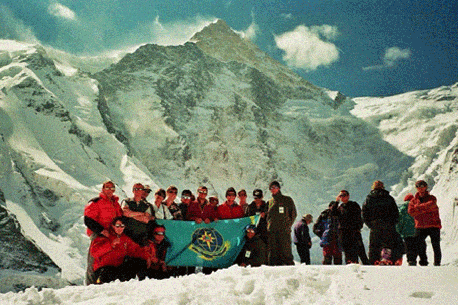 5 главных лиц казахстанского альпинизма и спортивного скалолазания