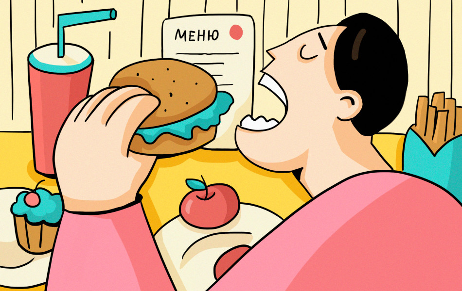 10 мифов о еде, которые вводят в заблуждение