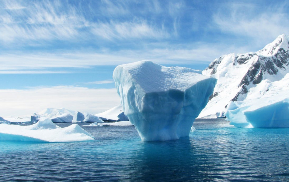 Последняя ледяная зона Земли находится под угрозой таяния