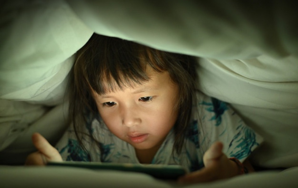 Система распознавания лиц Tencent запретит китайским детям играть в игры по ночам