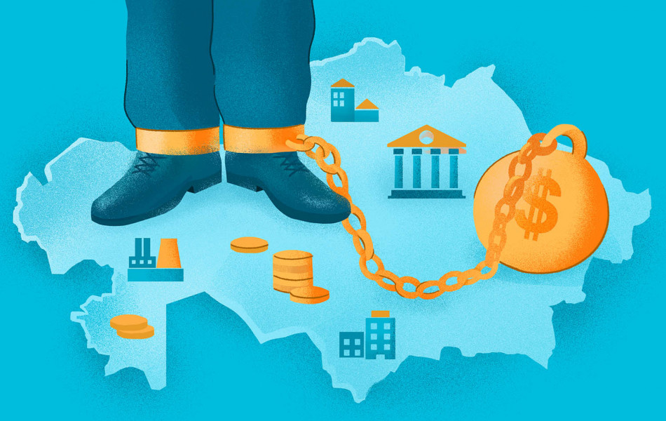 Кому должен Казахстан: что такое государственный долг и как он появляется?