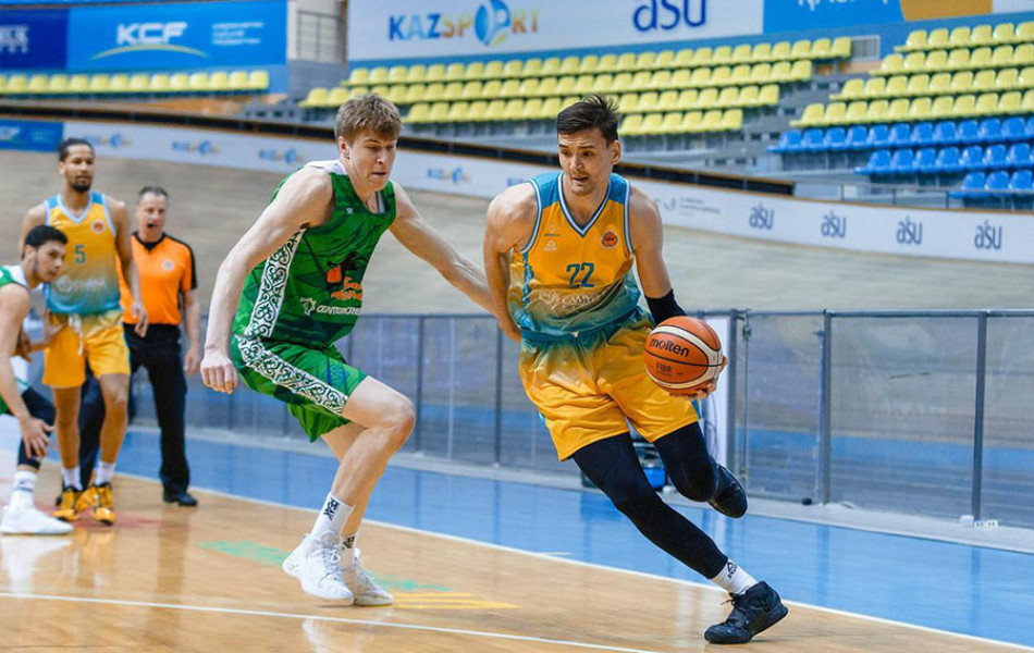 Баскетболист Аскар Майдекин: «Я сам себе соперник и должен быть лучше, чем я был вчера»