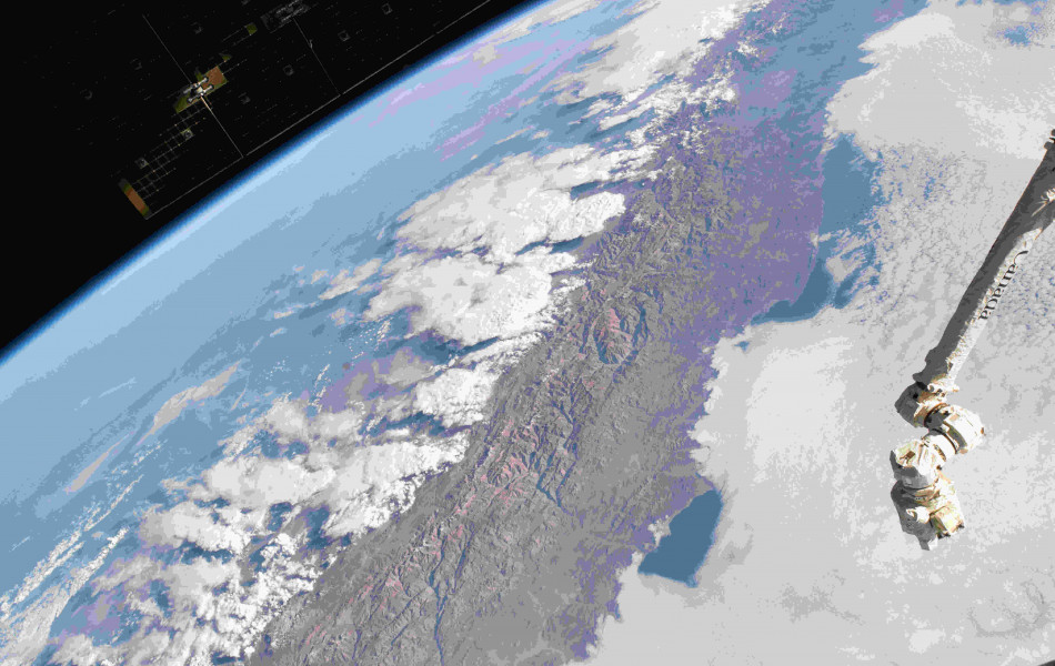 Засуха в Андах: горы остаются без снежного покрова