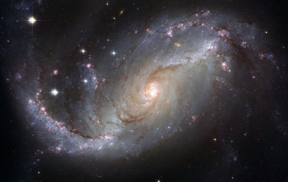 Астрономы получили фото галактики в высоком разрешении